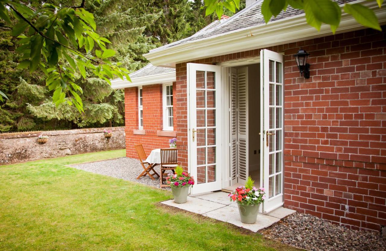 The Gardener'S Cottage ダンブレーン エクステリア 写真