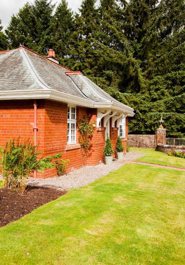 The Gardener'S Cottage ダンブレーン エクステリア 写真