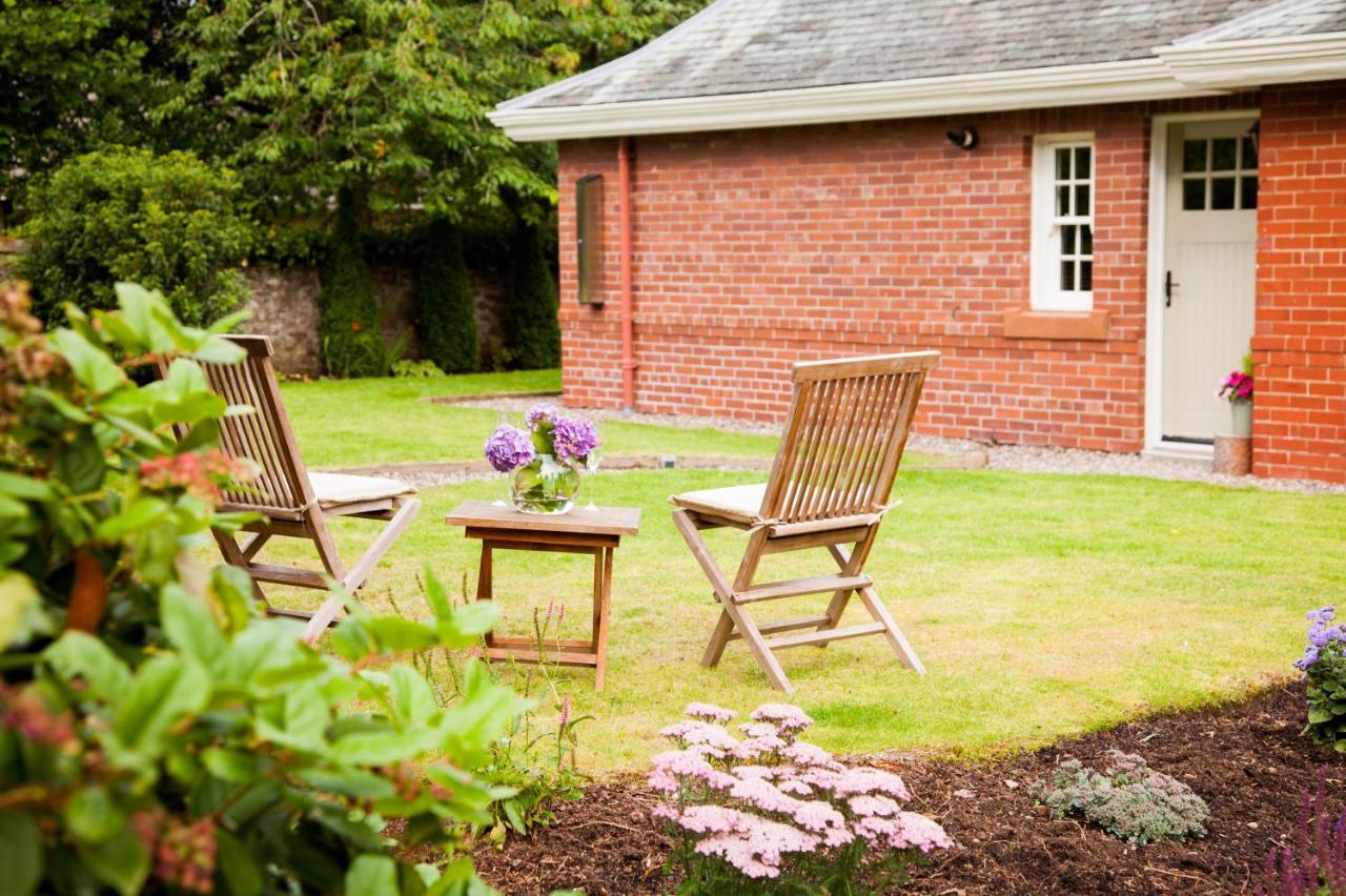 The Gardener'S Cottage ダンブレーン エクステリア 写真